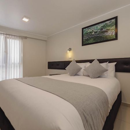 Classic Hotel Куско Екстер'єр фото