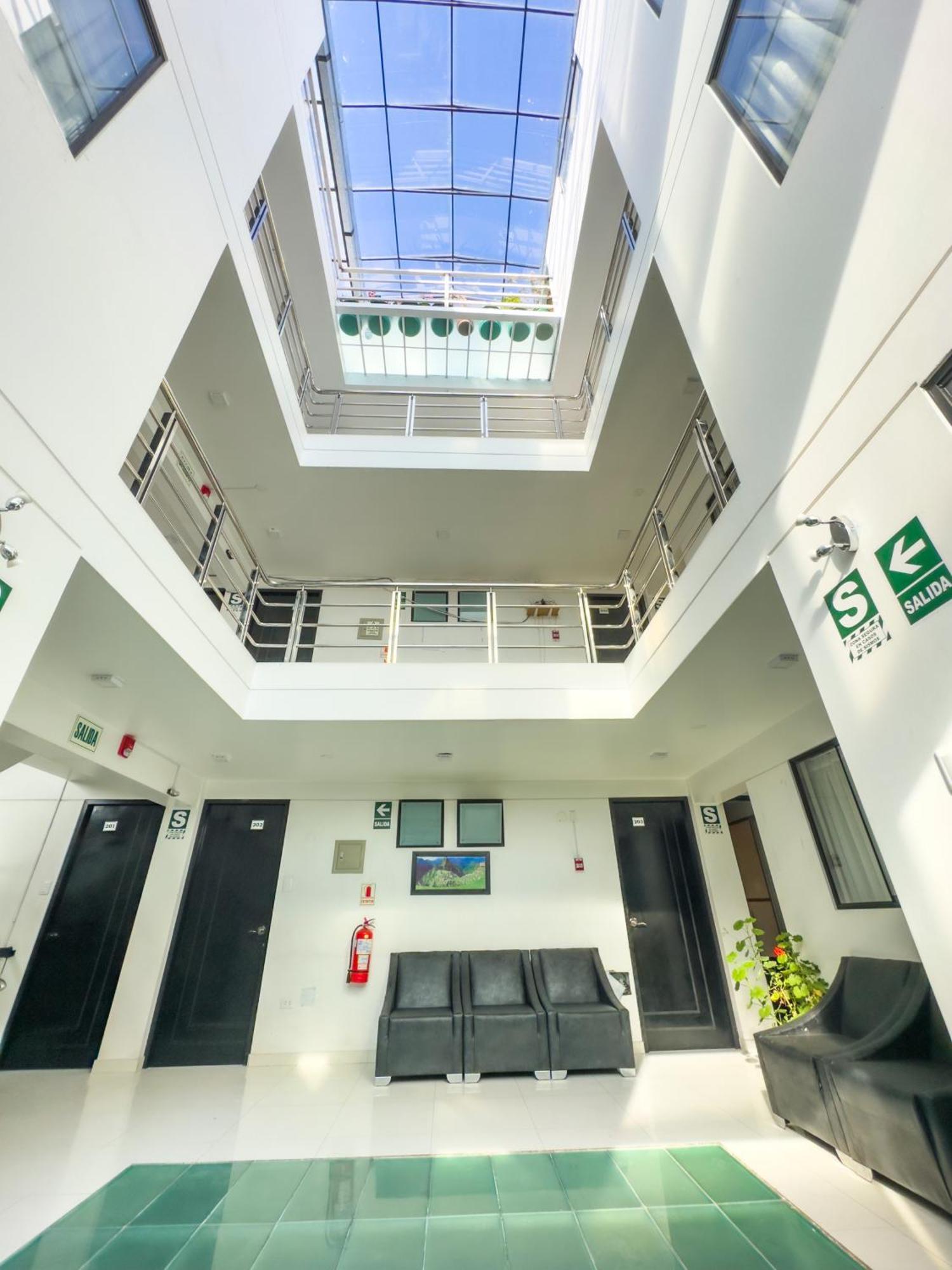 Classic Hotel Куско Екстер'єр фото