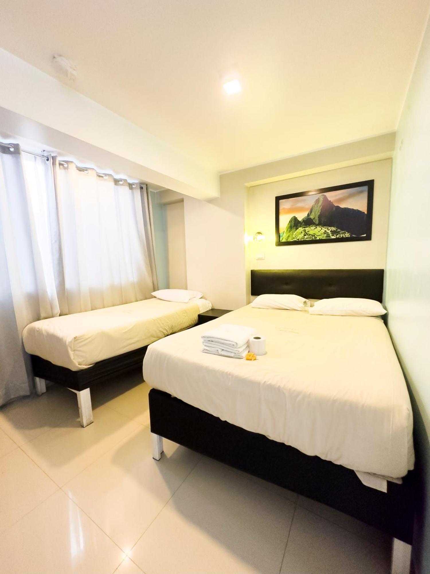 Classic Hotel Куско Екстер'єр фото