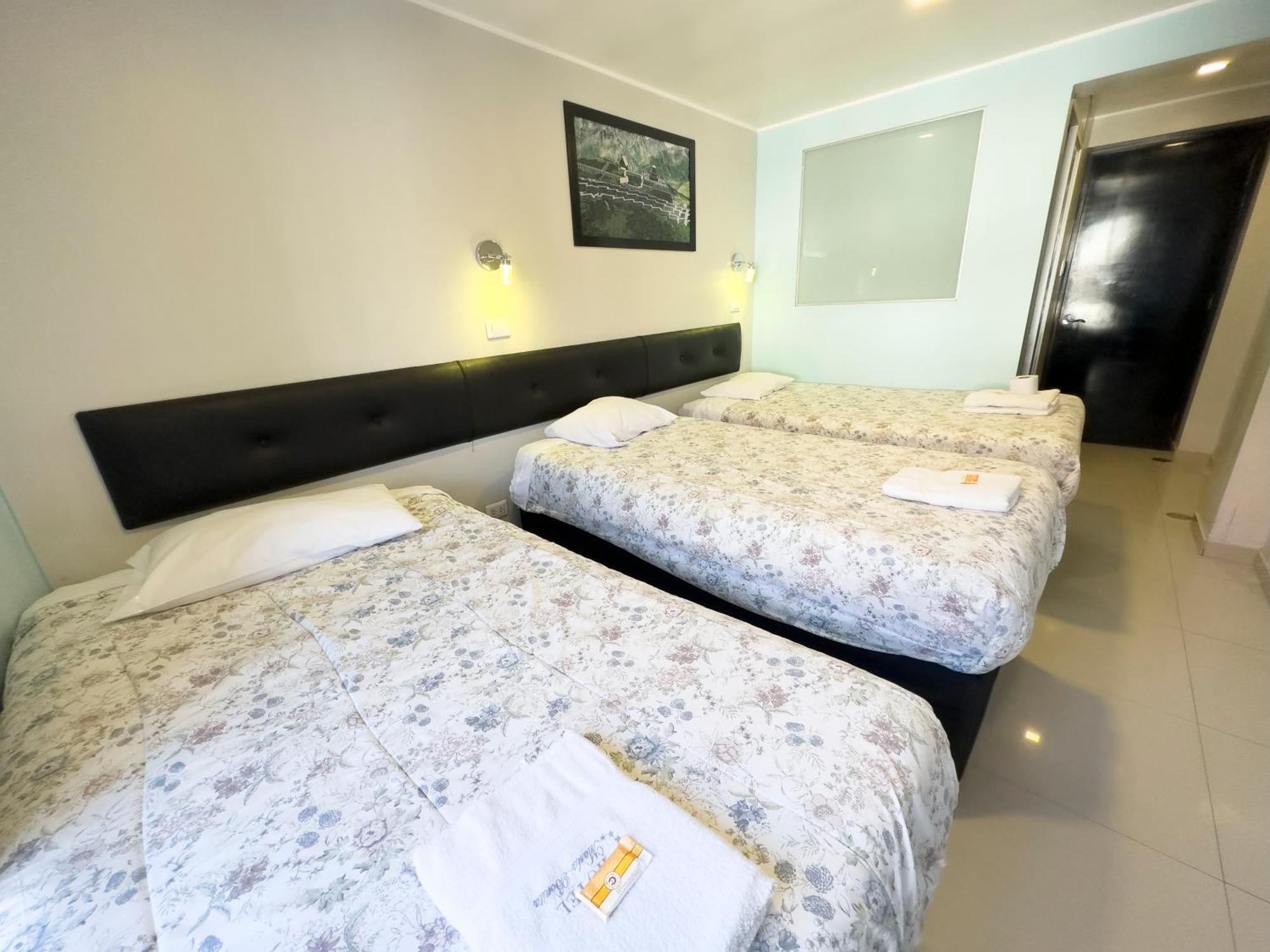Classic Hotel Куско Екстер'єр фото