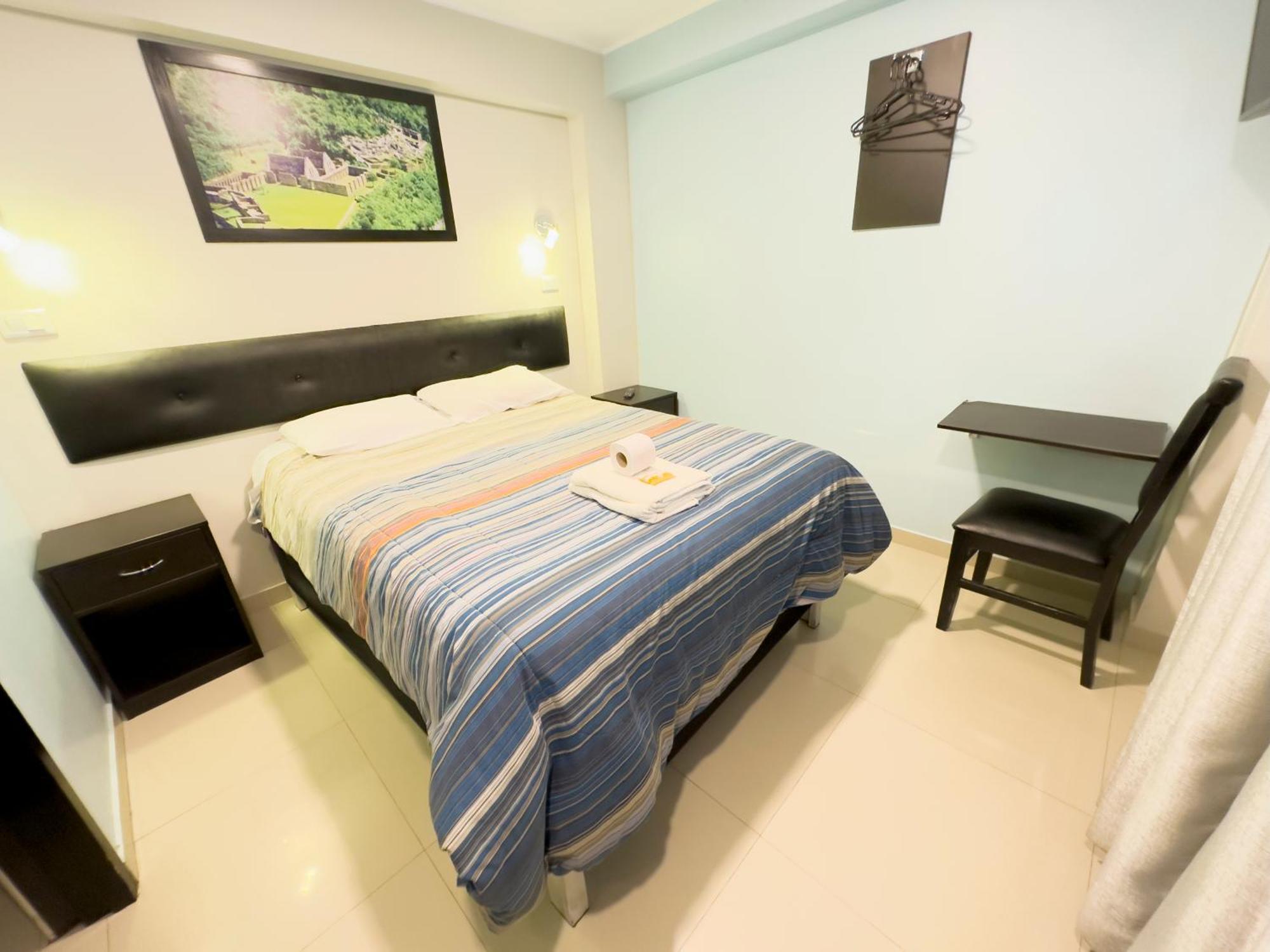 Classic Hotel Куско Екстер'єр фото