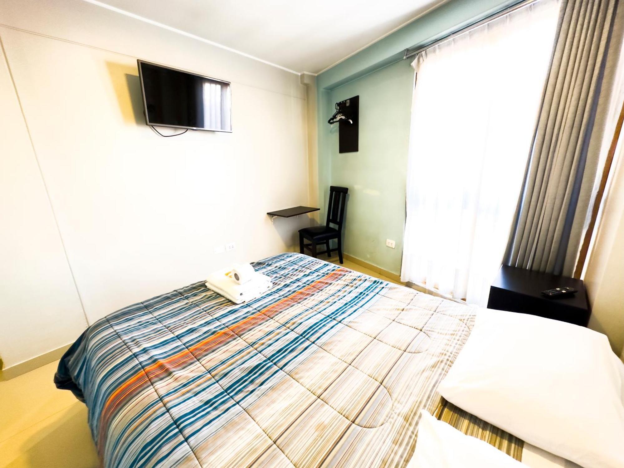 Classic Hotel Куско Екстер'єр фото