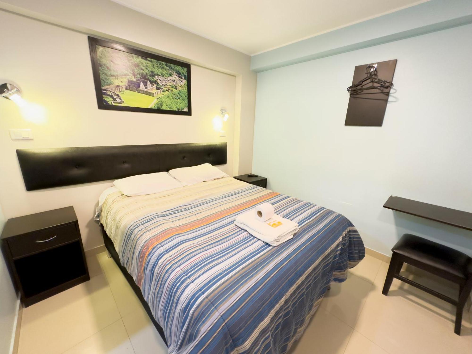 Classic Hotel Куско Екстер'єр фото