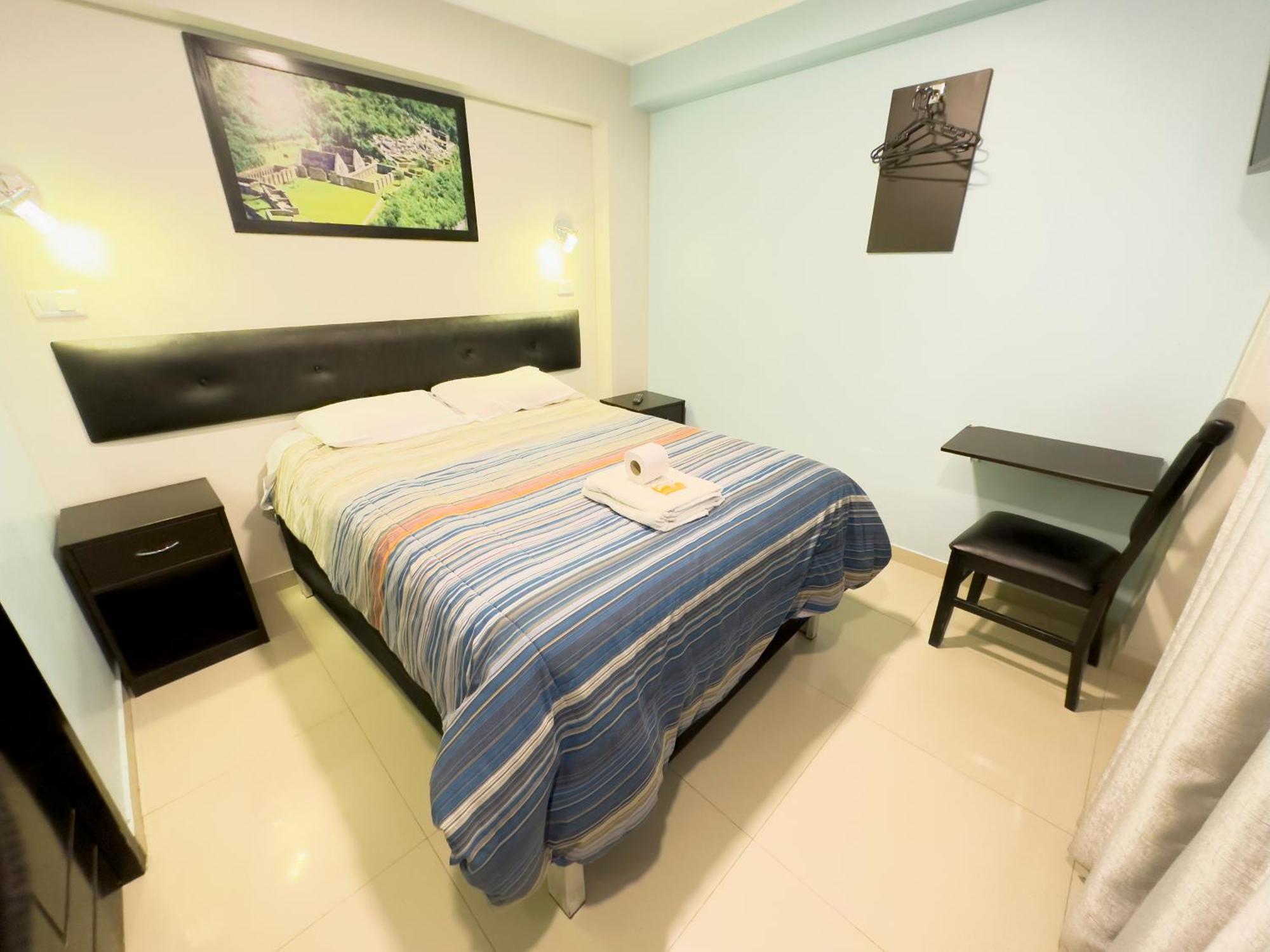 Classic Hotel Куско Екстер'єр фото