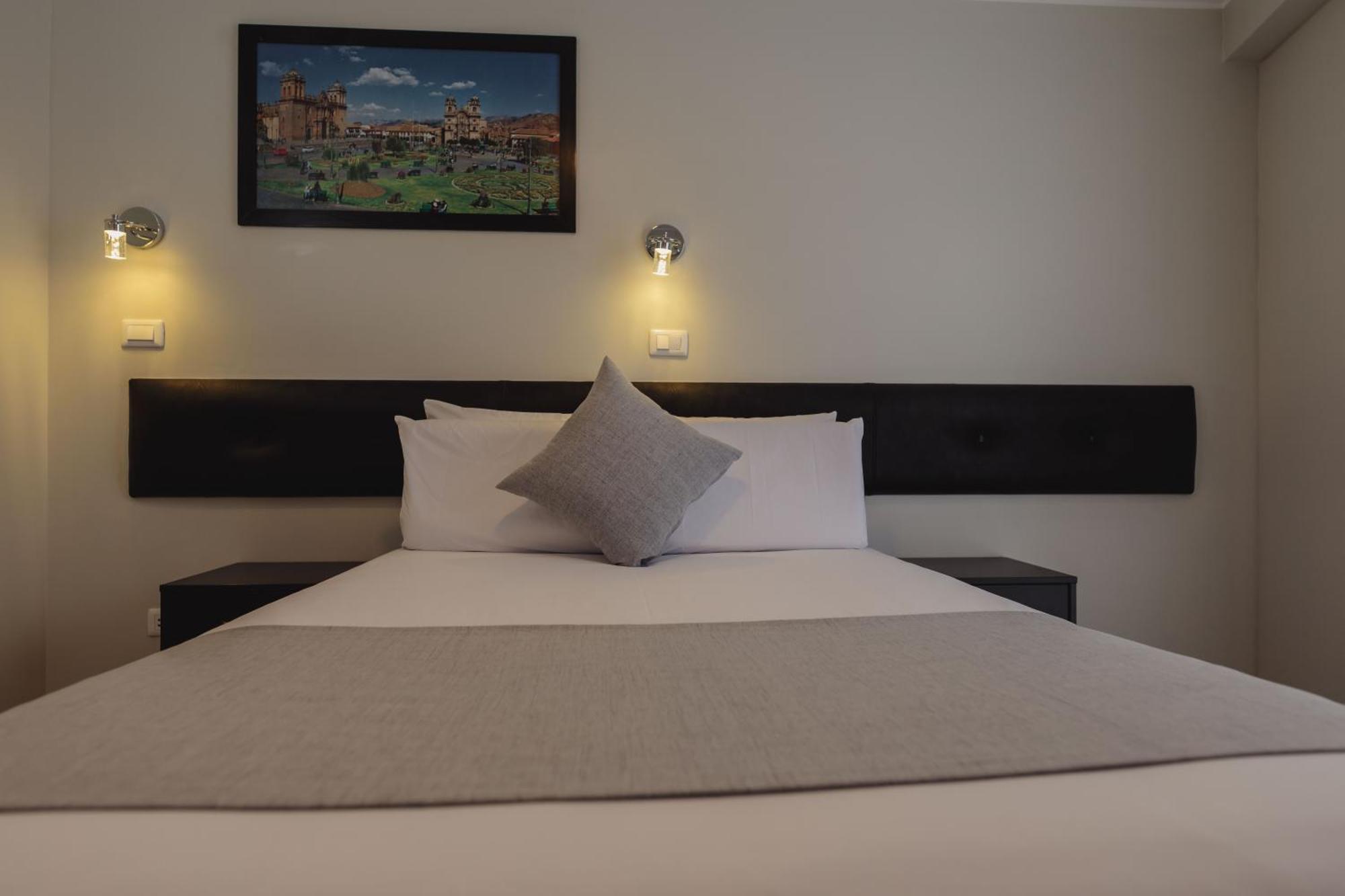 Classic Hotel Куско Екстер'єр фото