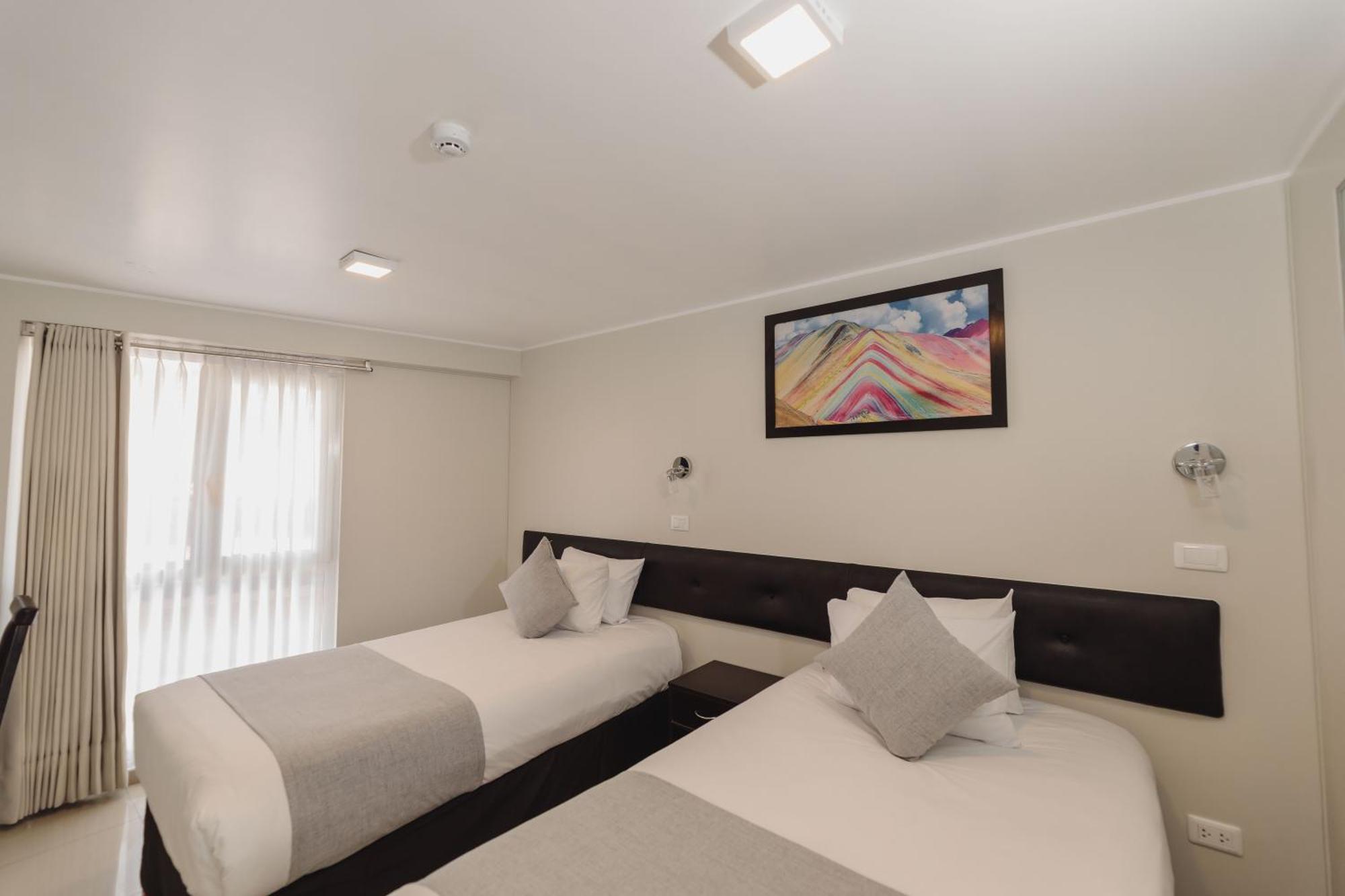 Classic Hotel Куско Екстер'єр фото