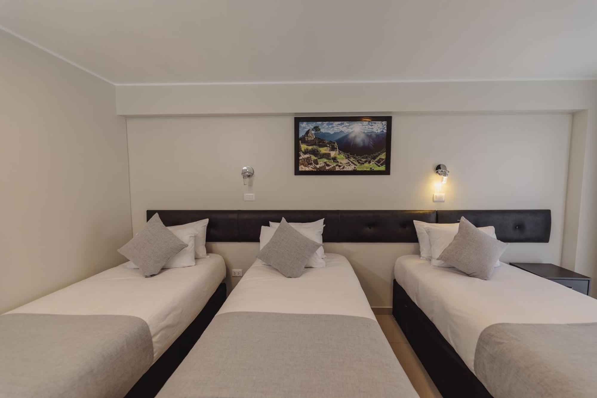 Classic Hotel Куско Екстер'єр фото