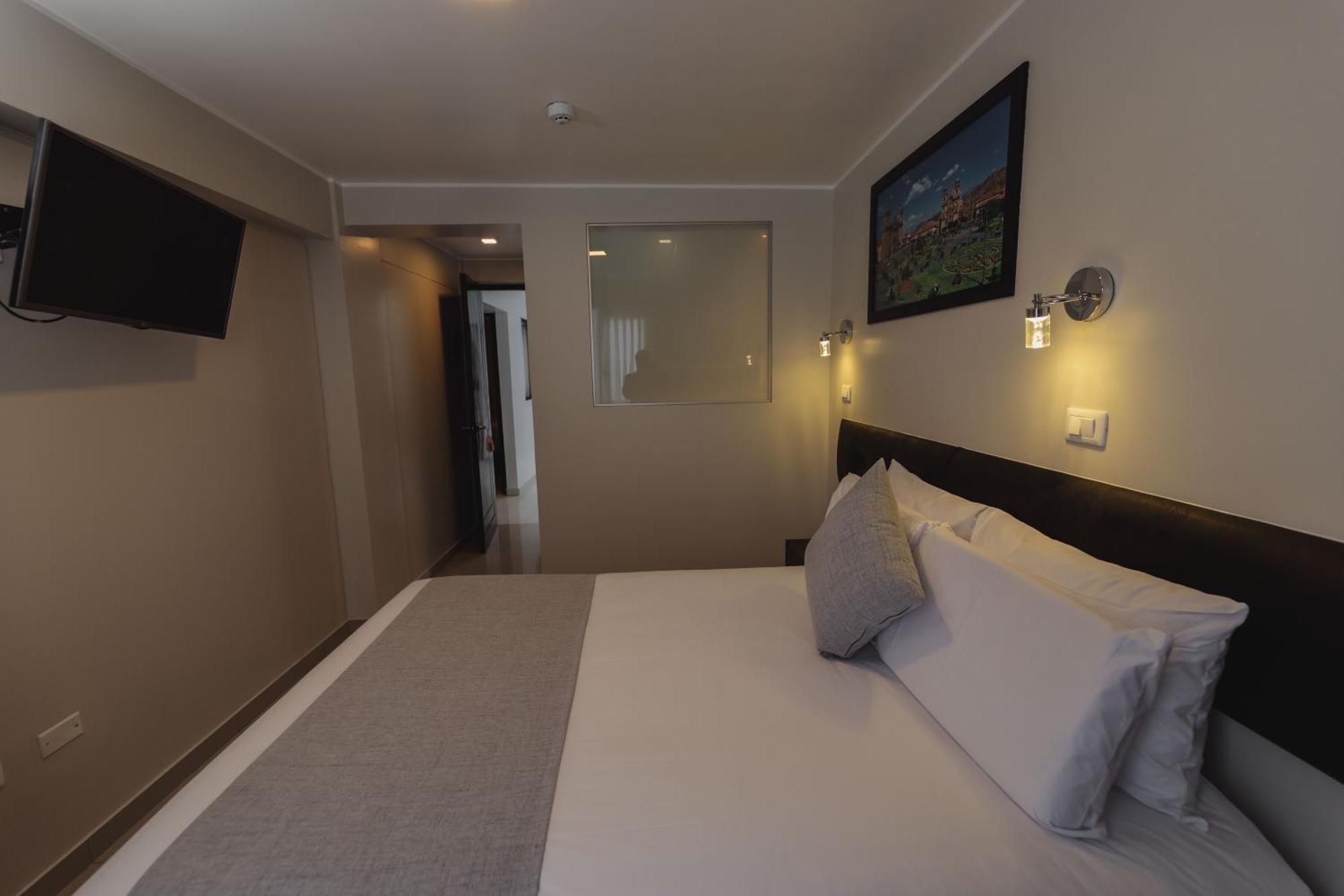 Classic Hotel Куско Екстер'єр фото