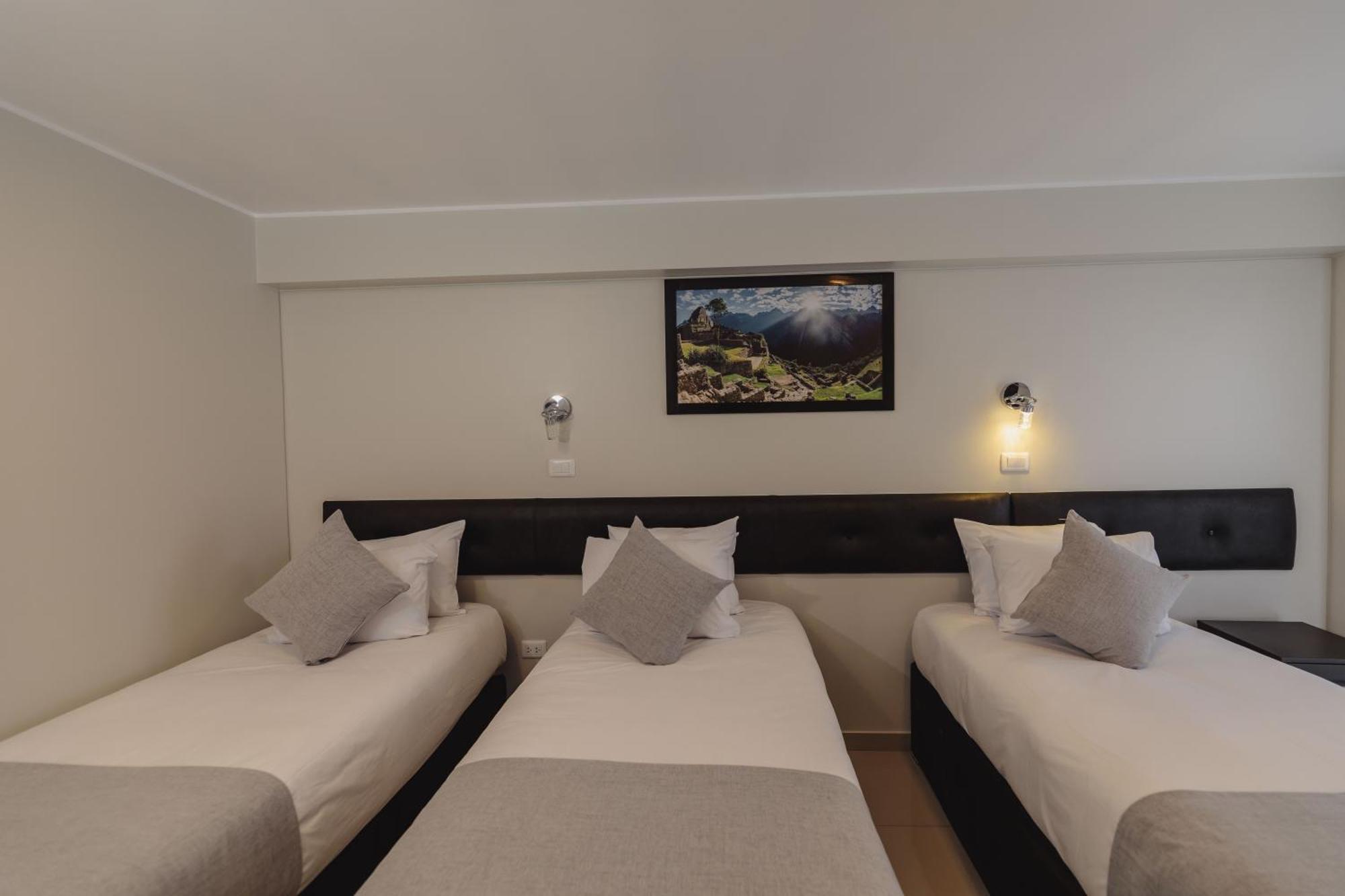 Classic Hotel Куско Екстер'єр фото