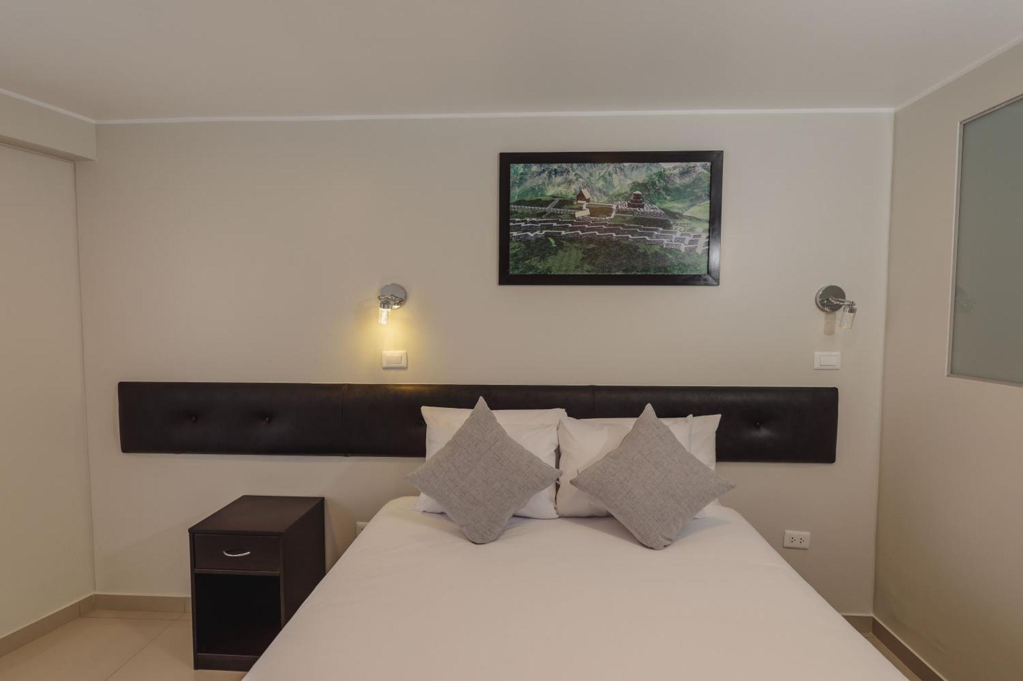 Classic Hotel Куско Екстер'єр фото