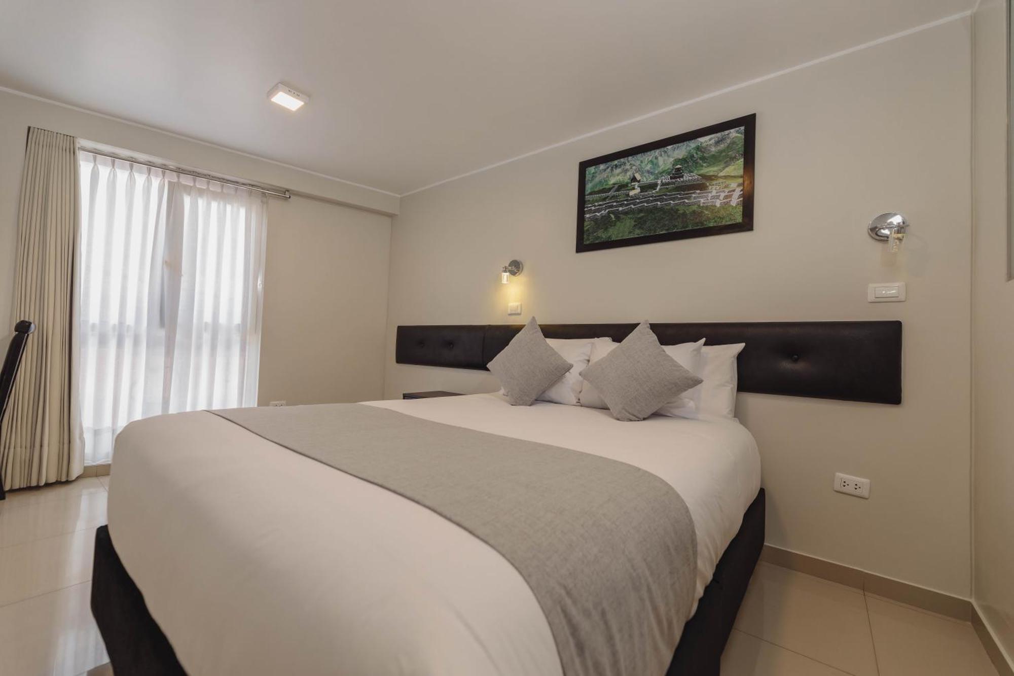 Classic Hotel Куско Екстер'єр фото